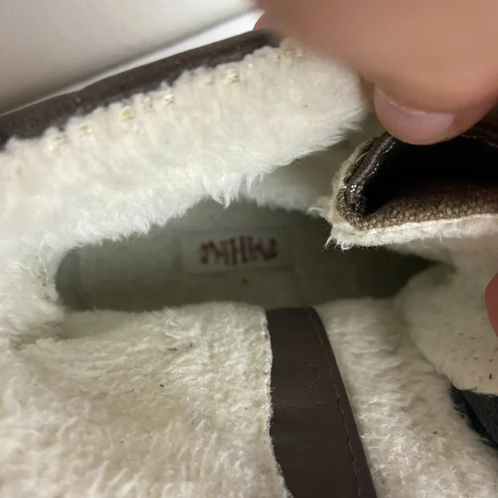 Boy's Boots Zipper Size 6.5 ( 24.4 cm)